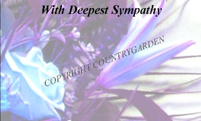 Deepest sympathy GEN25